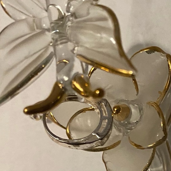 Avon 925 Sterling Silver Cubic Zirconia Band - Picture 12 of 12